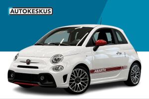 FIAT-ABARTH 500 esikatselu 0