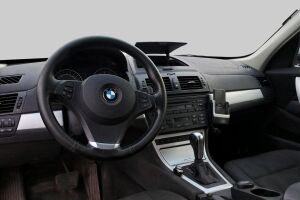BMW X3 esikatselu 11