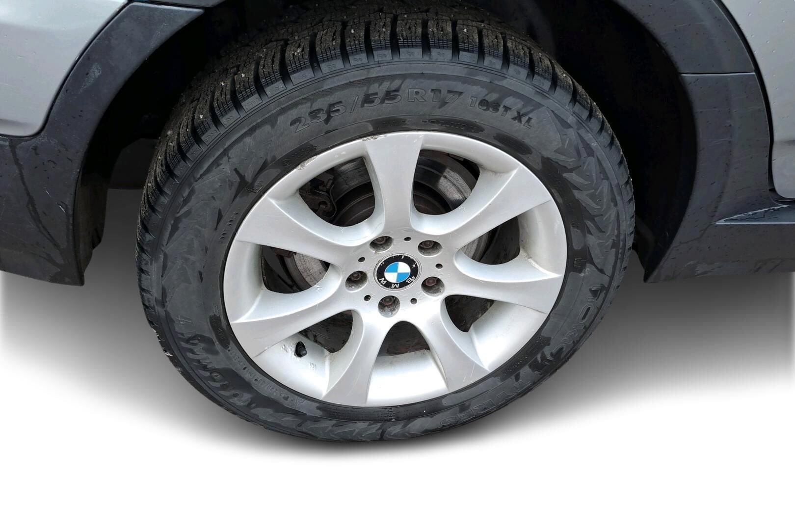 BMW X3 iso kuva 13