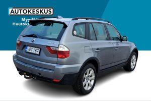 BMW X3 esikatselu 5