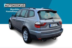 BMW X3 esikatselu 7