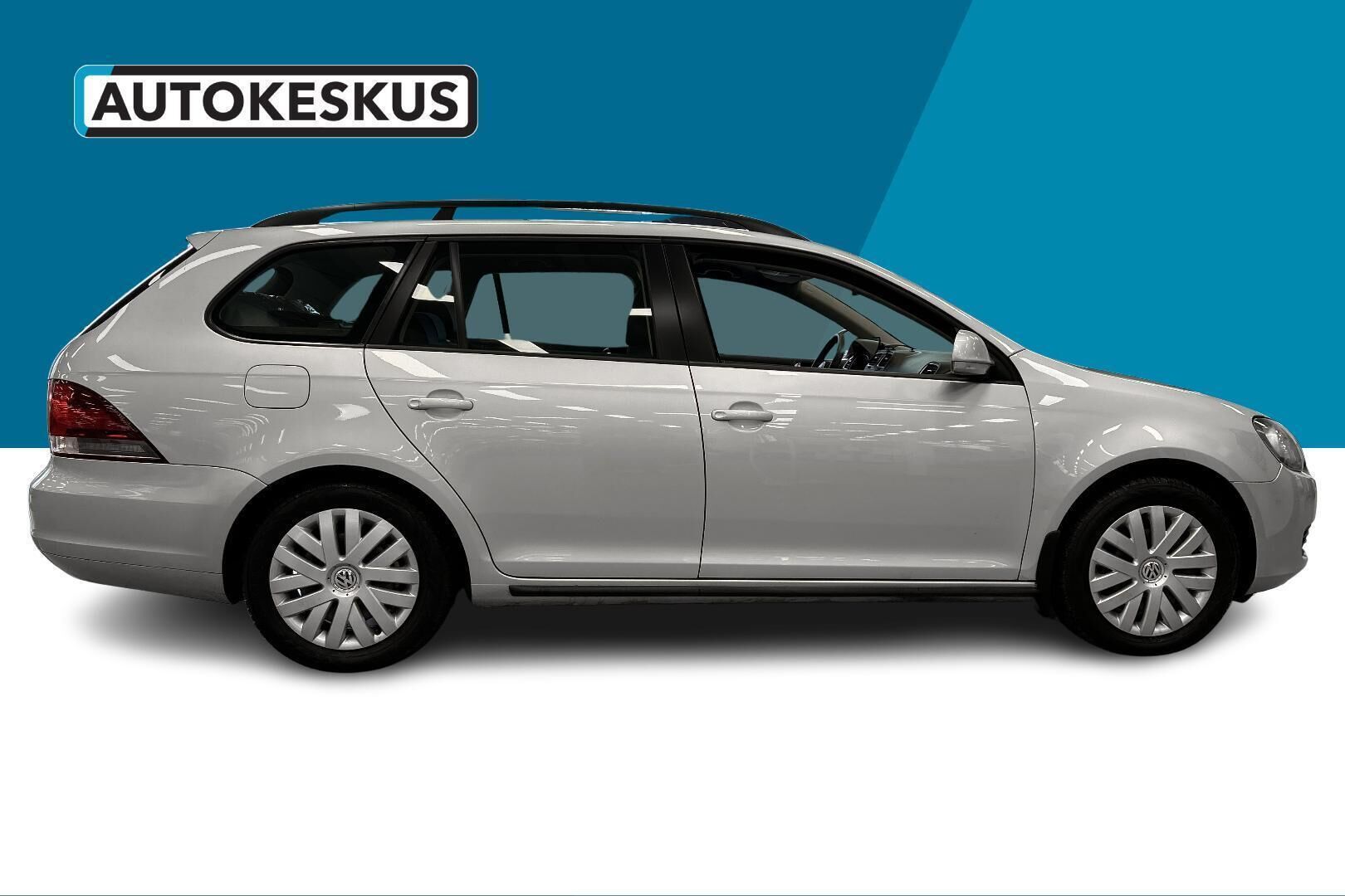 Volkswagen Golf iso kuva 4