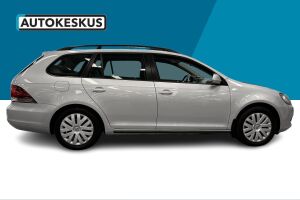 Volkswagen Golf esikatselu 4