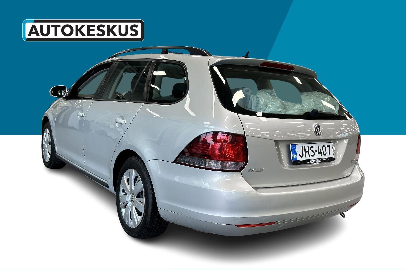 Volkswagen Golf iso kuva 7