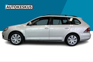 Volkswagen Golf esikatselu 8