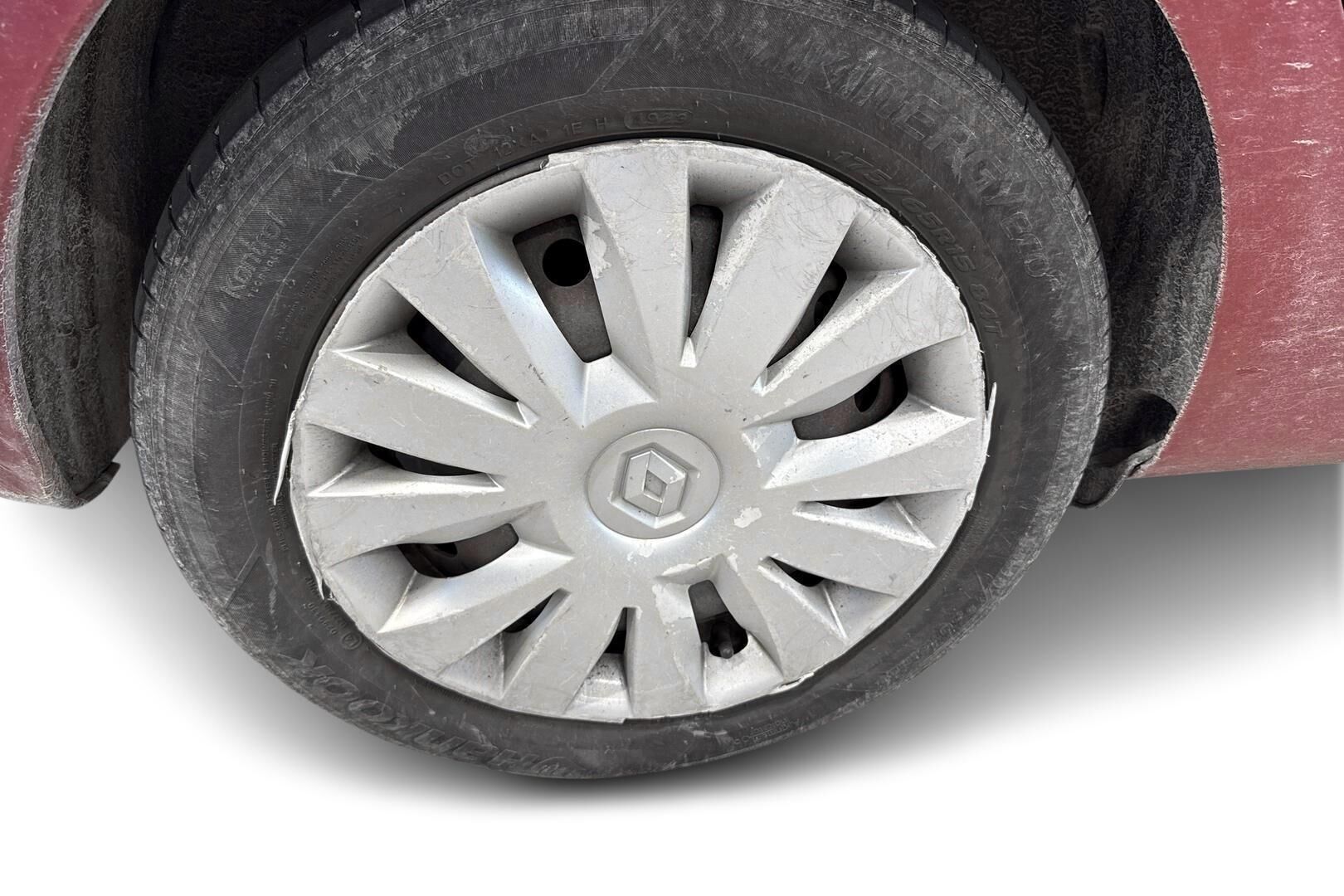 Renault Clio iso kuva 12