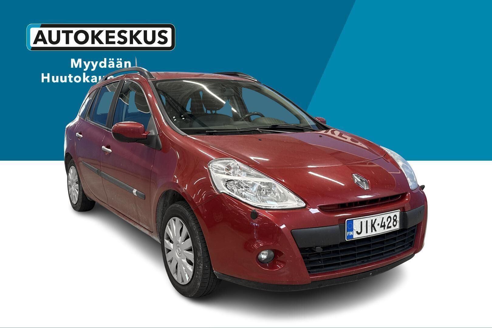 Renault Clio iso kuva 2