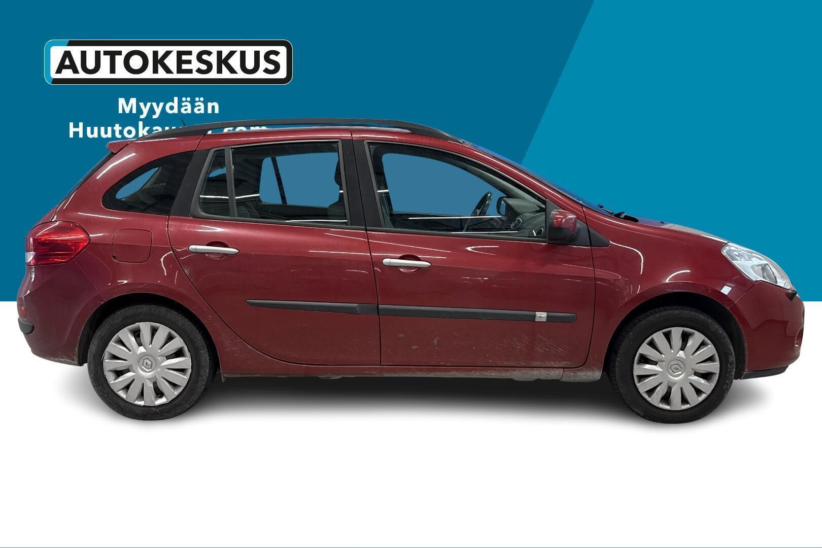 Renault Clio iso kuva 3