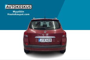 Renault Clio esikatselu 5