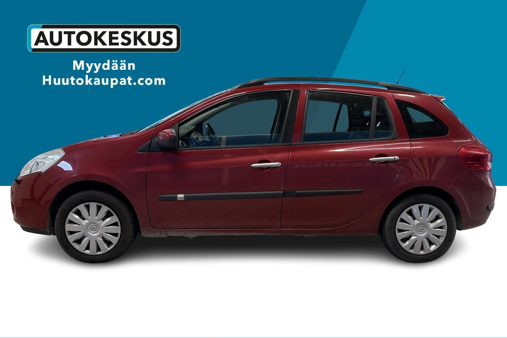 Renault Clio iso kuva 7