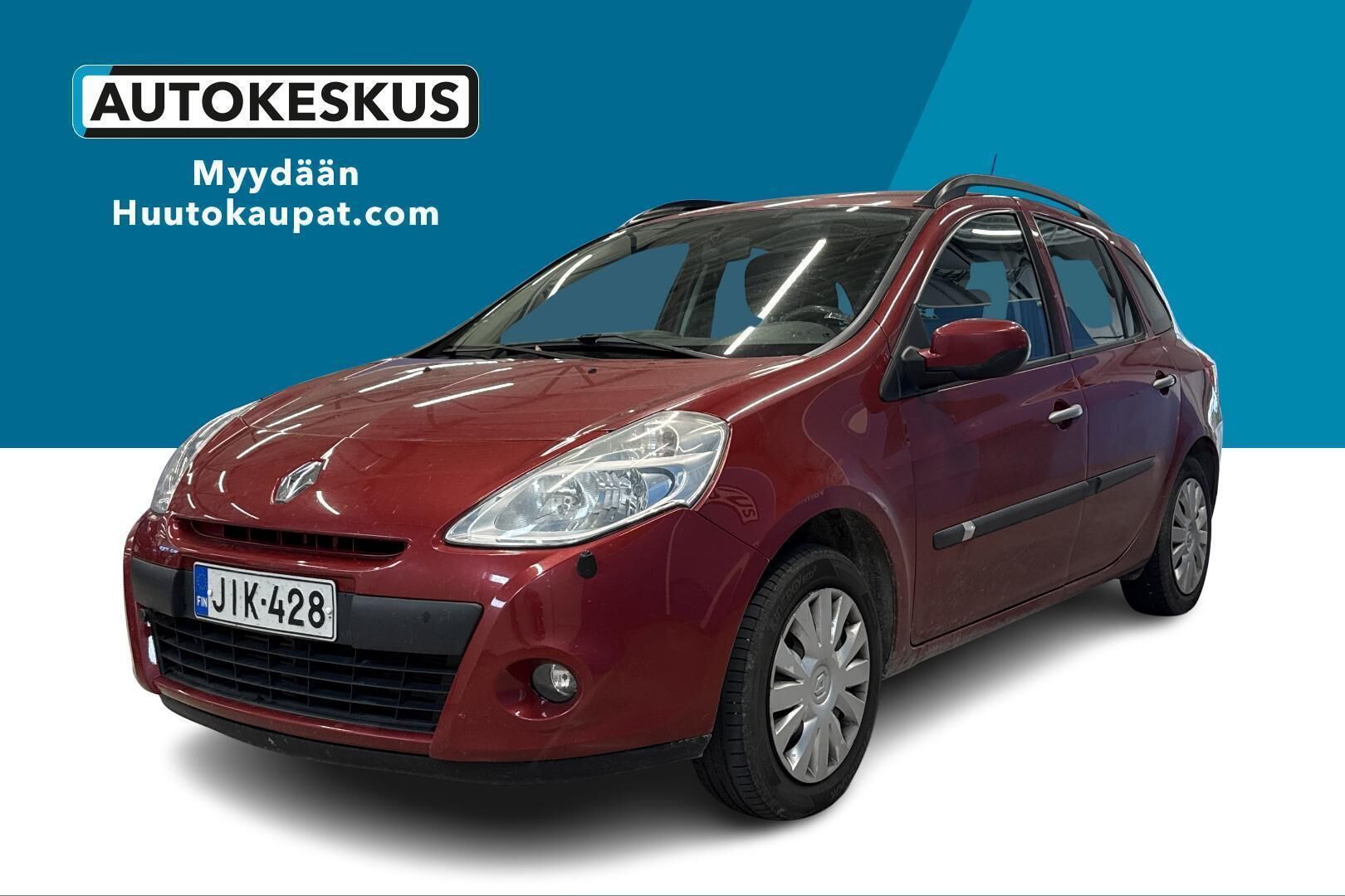Renault Clio iso kuva 0