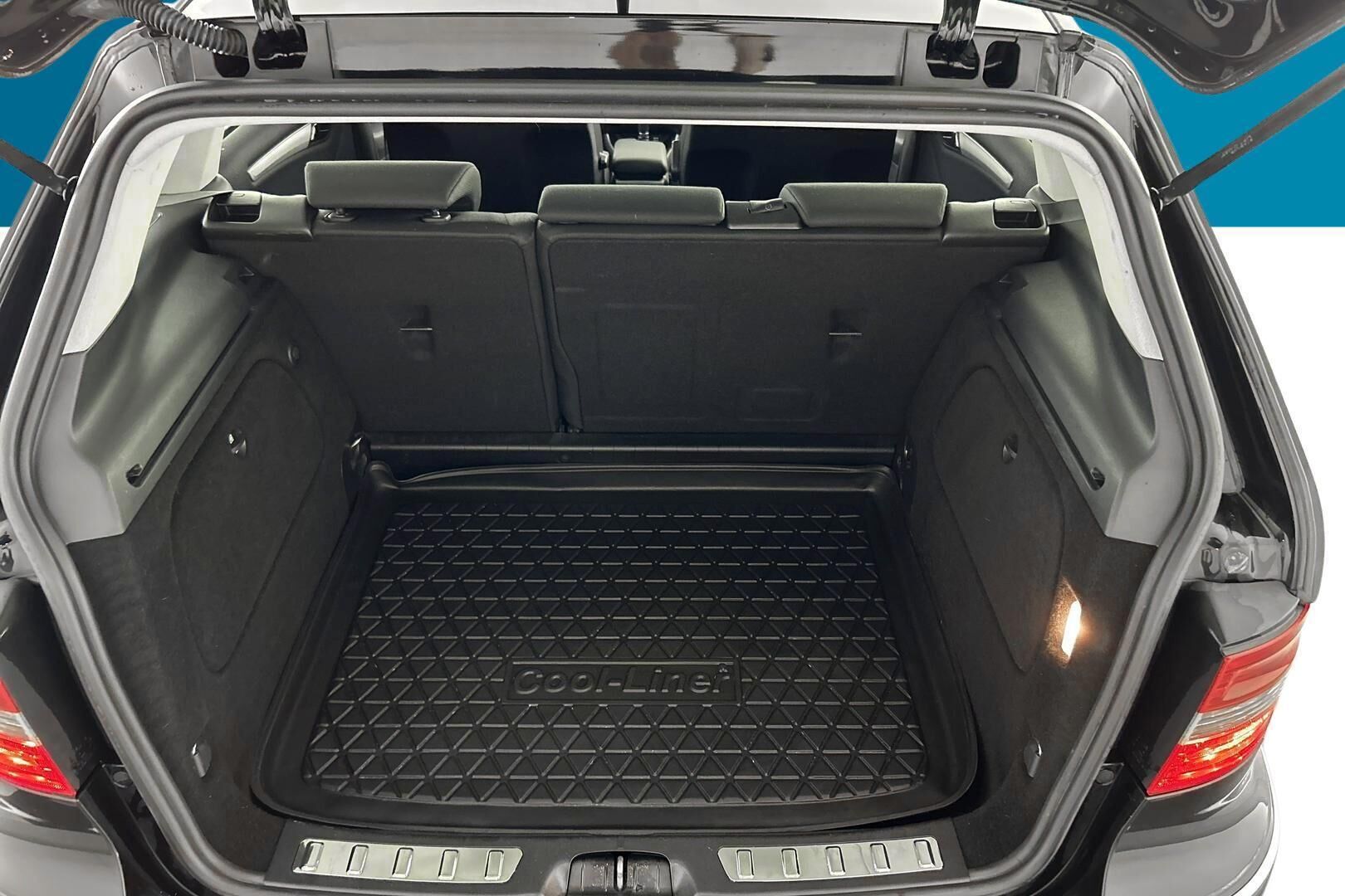 Mercedes-Benz B iso kuva 12