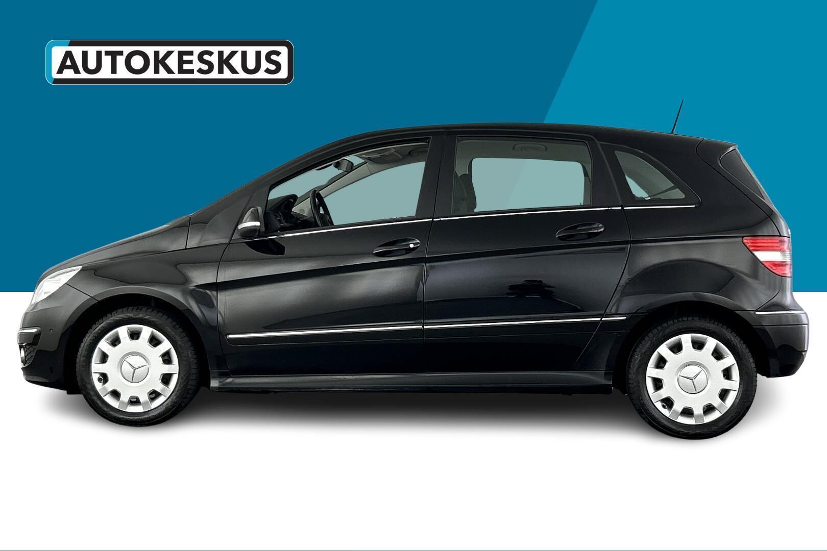Mercedes-Benz B iso kuva 2