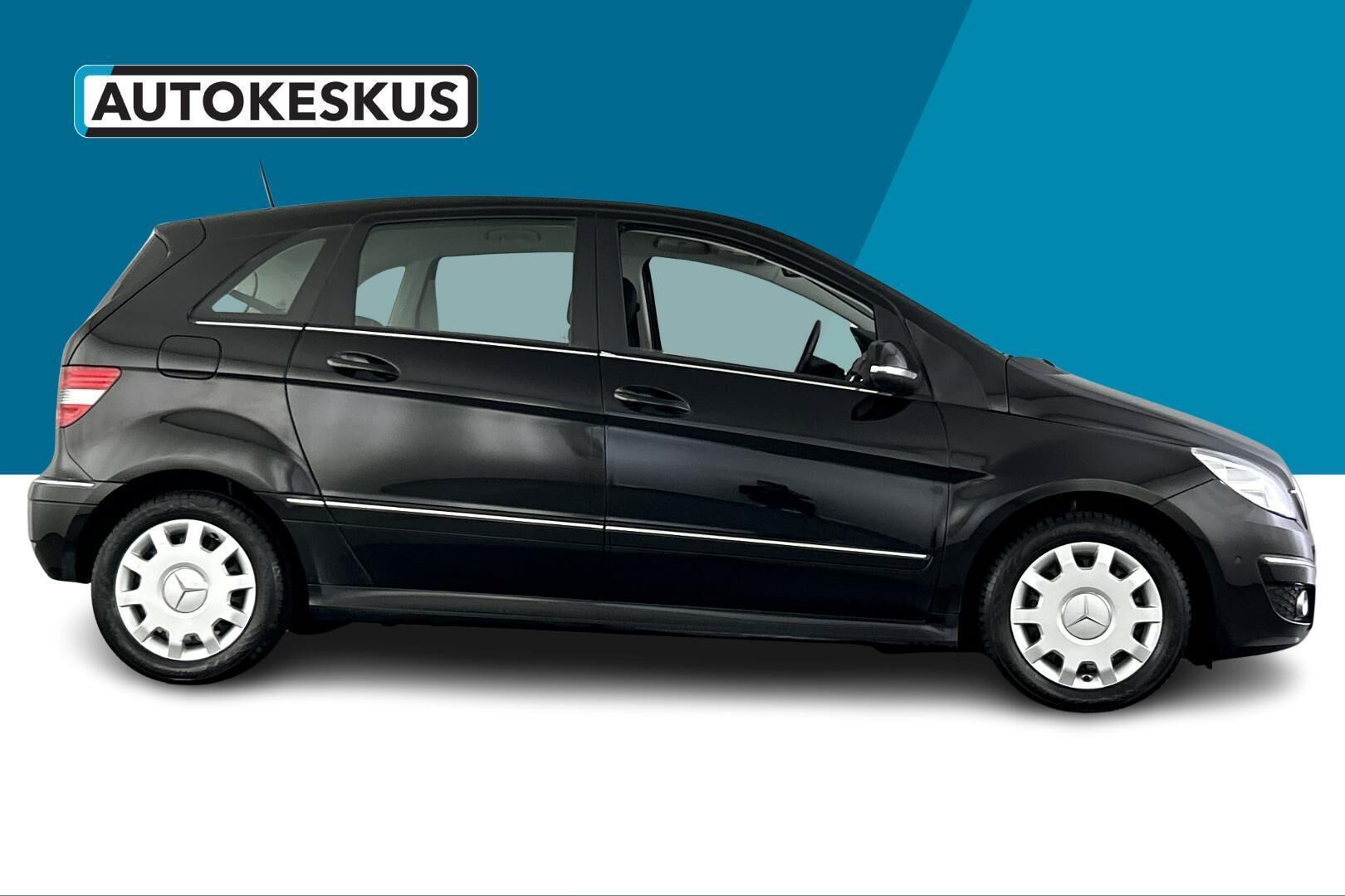 Mercedes-Benz B iso kuva 6