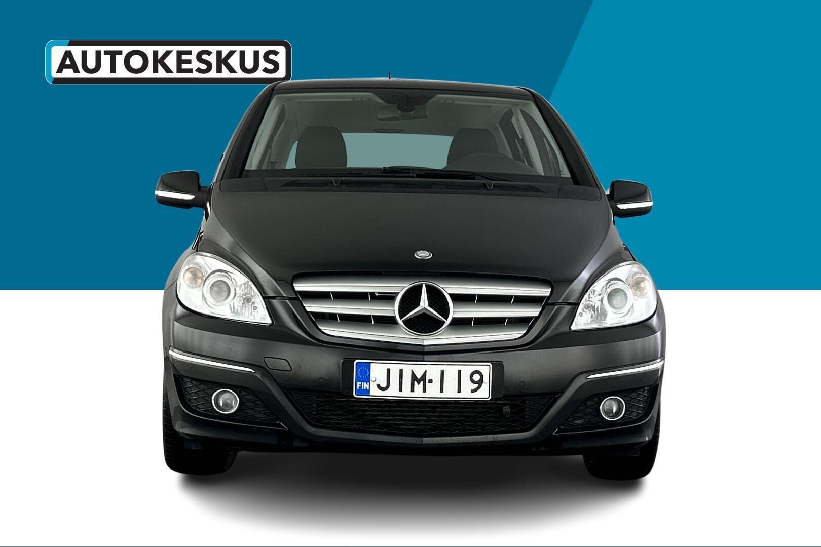 Mercedes-Benz B iso kuva 8
