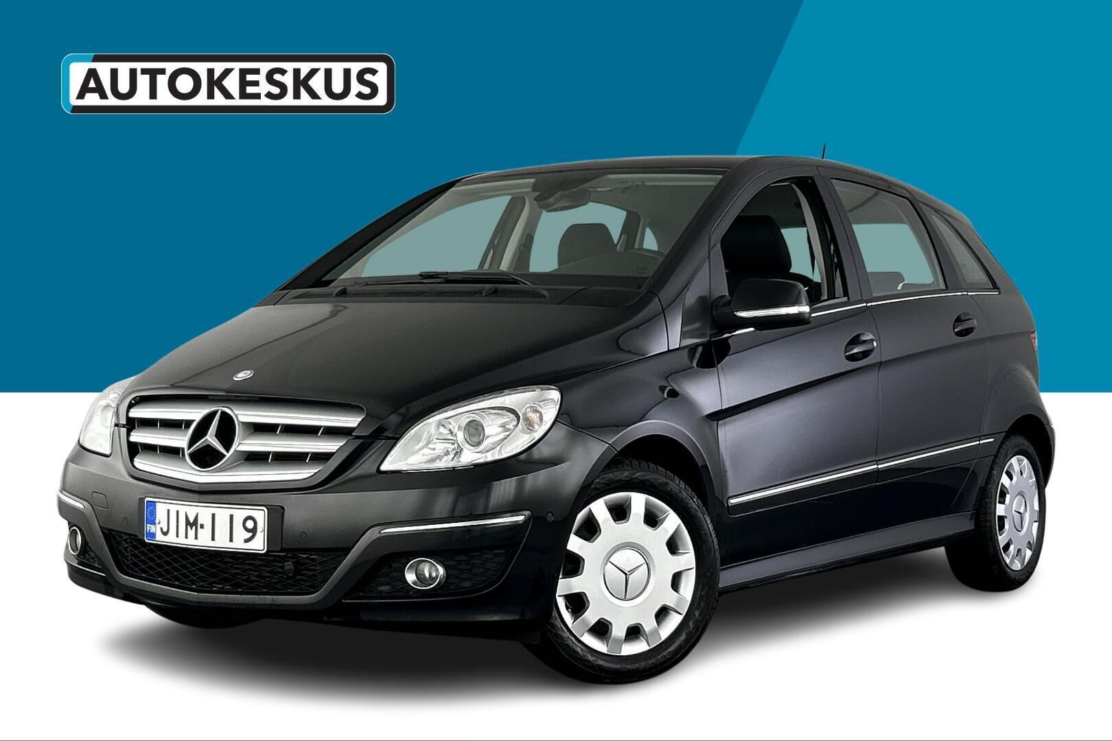 Mercedes-Benz B