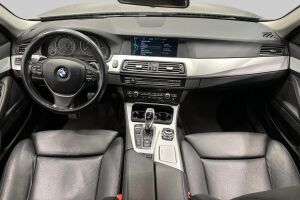 BMW 5-SARJA esikatselu 11