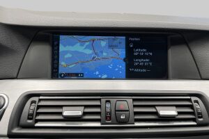 BMW 5-SARJA esikatselu 15