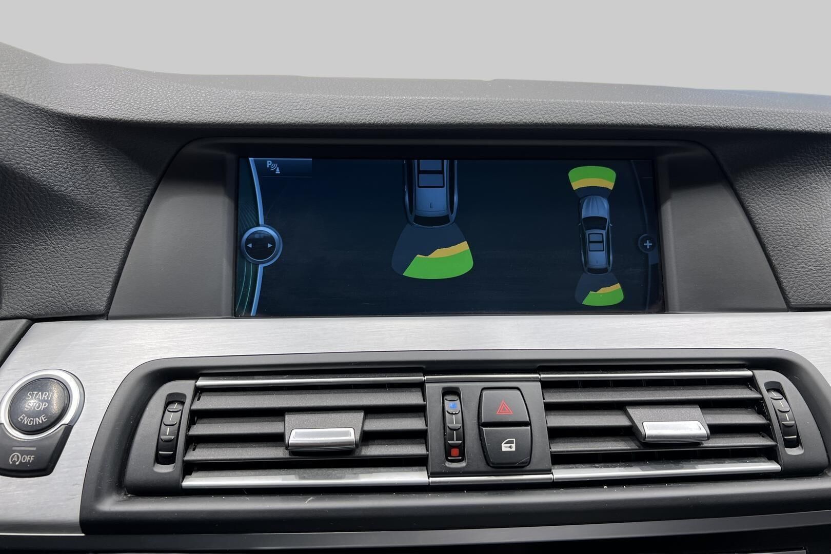 BMW 5-SARJA iso kuva 16
