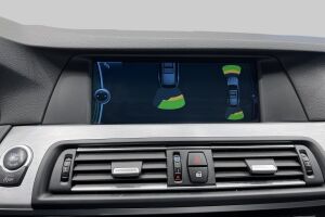 BMW 5-SARJA esikatselu 16