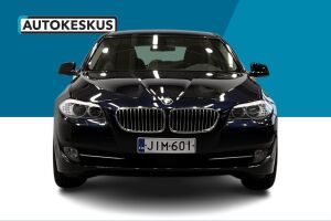 BMW 5-SARJA esikatselu 2
