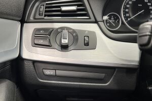 BMW 5-SARJA esikatselu 26