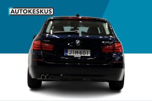 BMW 5-SARJA esikatselu 6