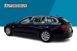 BMW 5-SARJA esikatselu 7