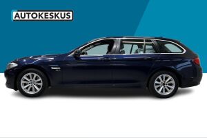 BMW 5-SARJA esikatselu 8