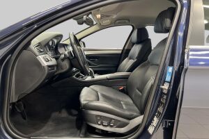 BMW 5-SARJA esikatselu 9