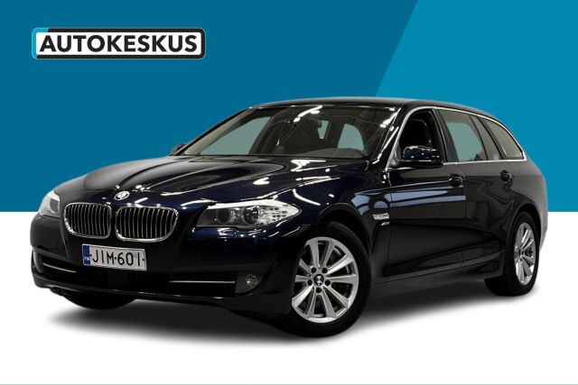 BMW 5-SARJA