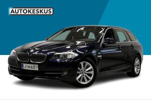 BMW 5-SARJA esikatselu 0