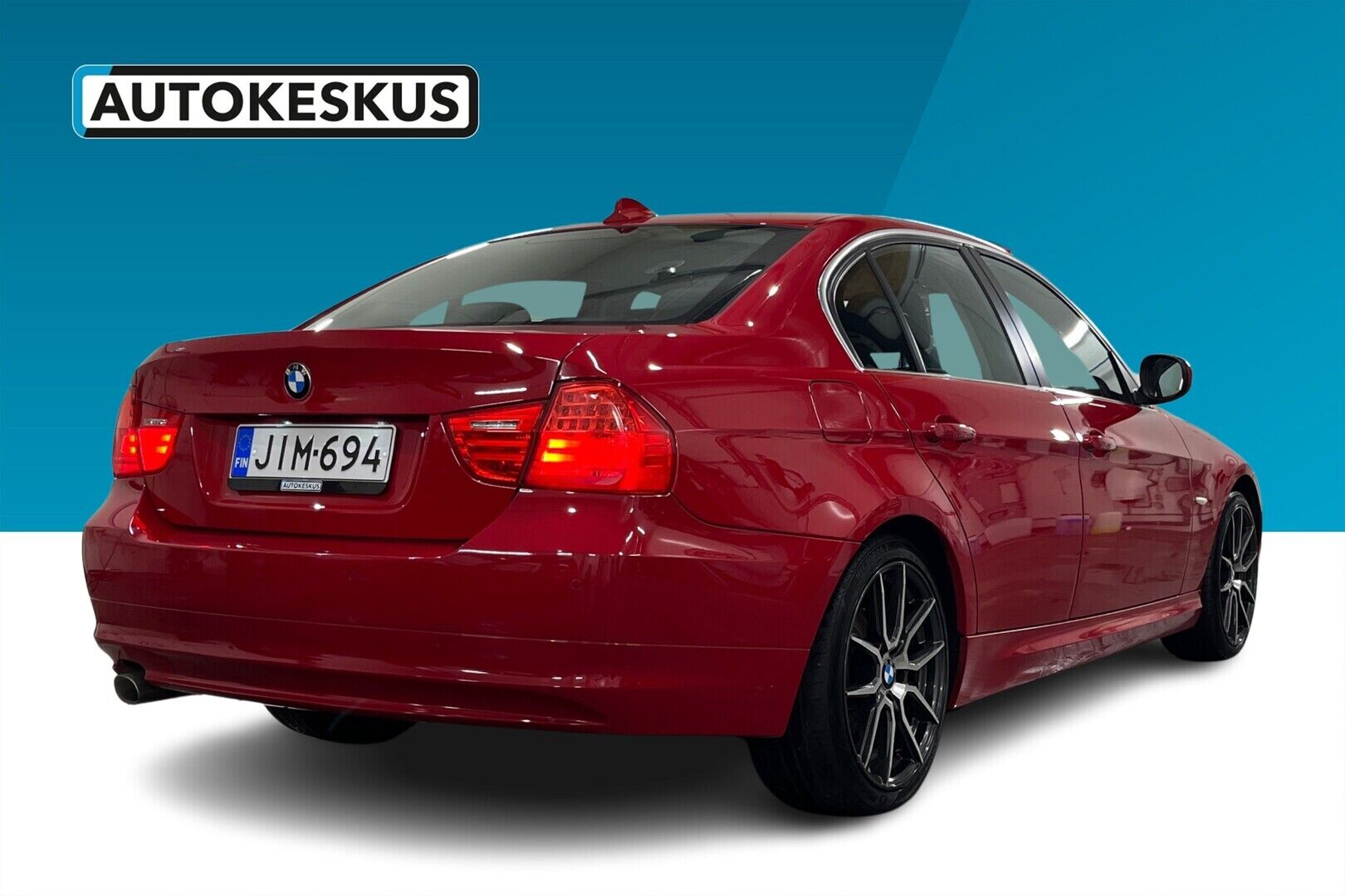 BMW 3-sarja iso kuva 1