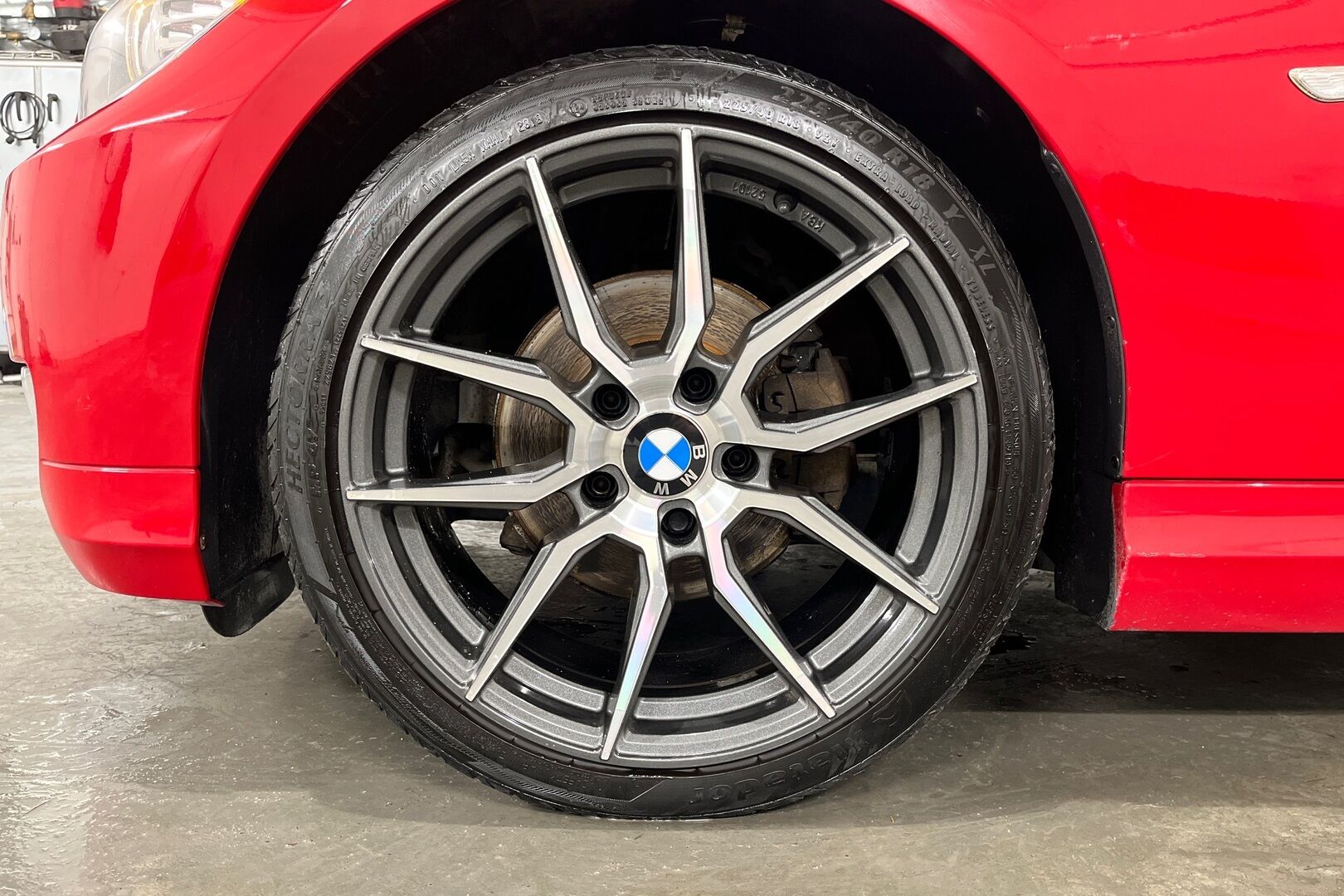 BMW 3-sarja iso kuva 10