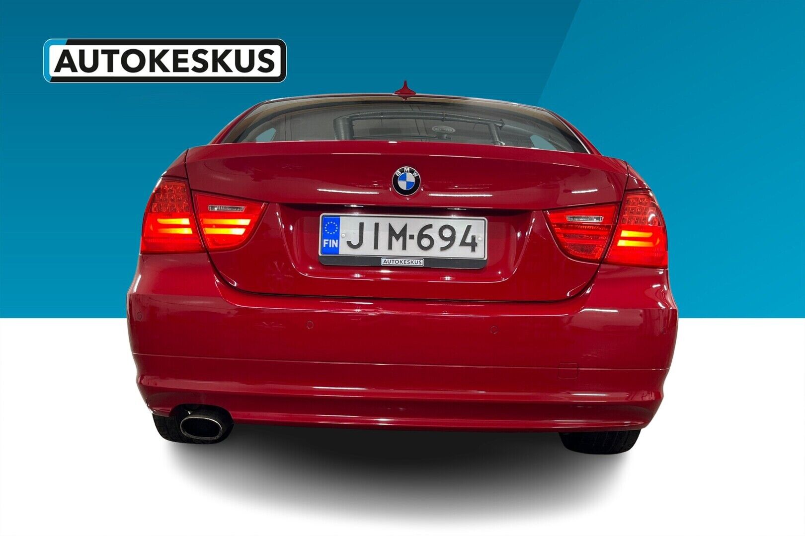 BMW 3-sarja iso kuva 2