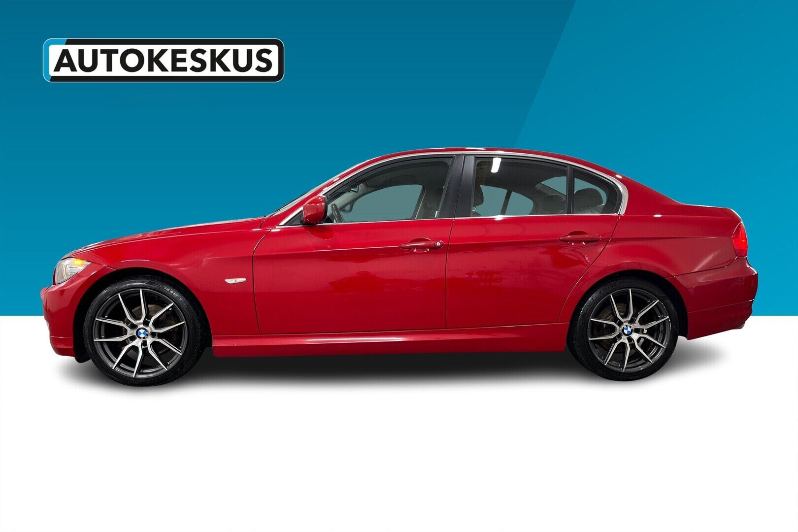 BMW 3-sarja iso kuva 4