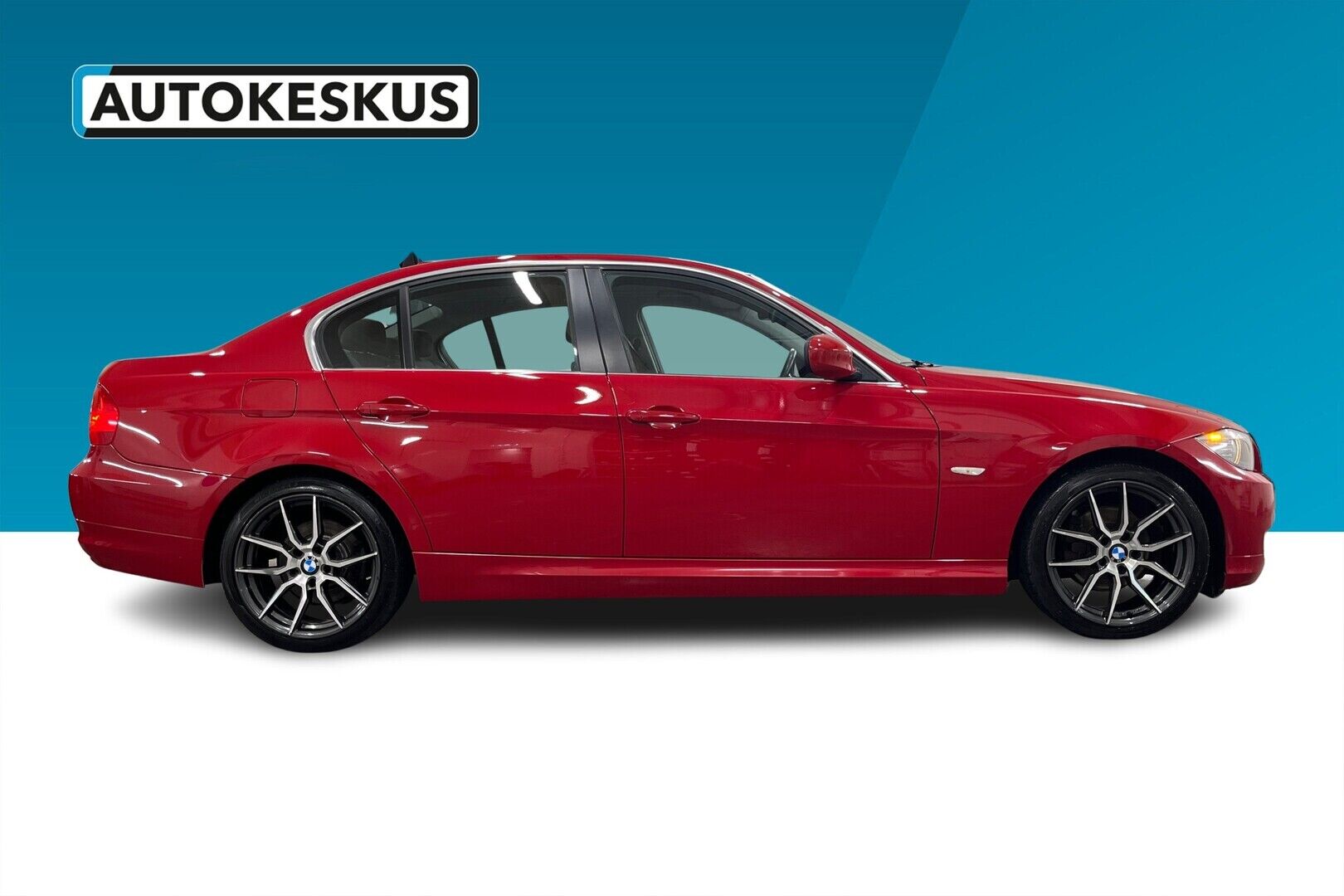 BMW 3-sarja iso kuva 5