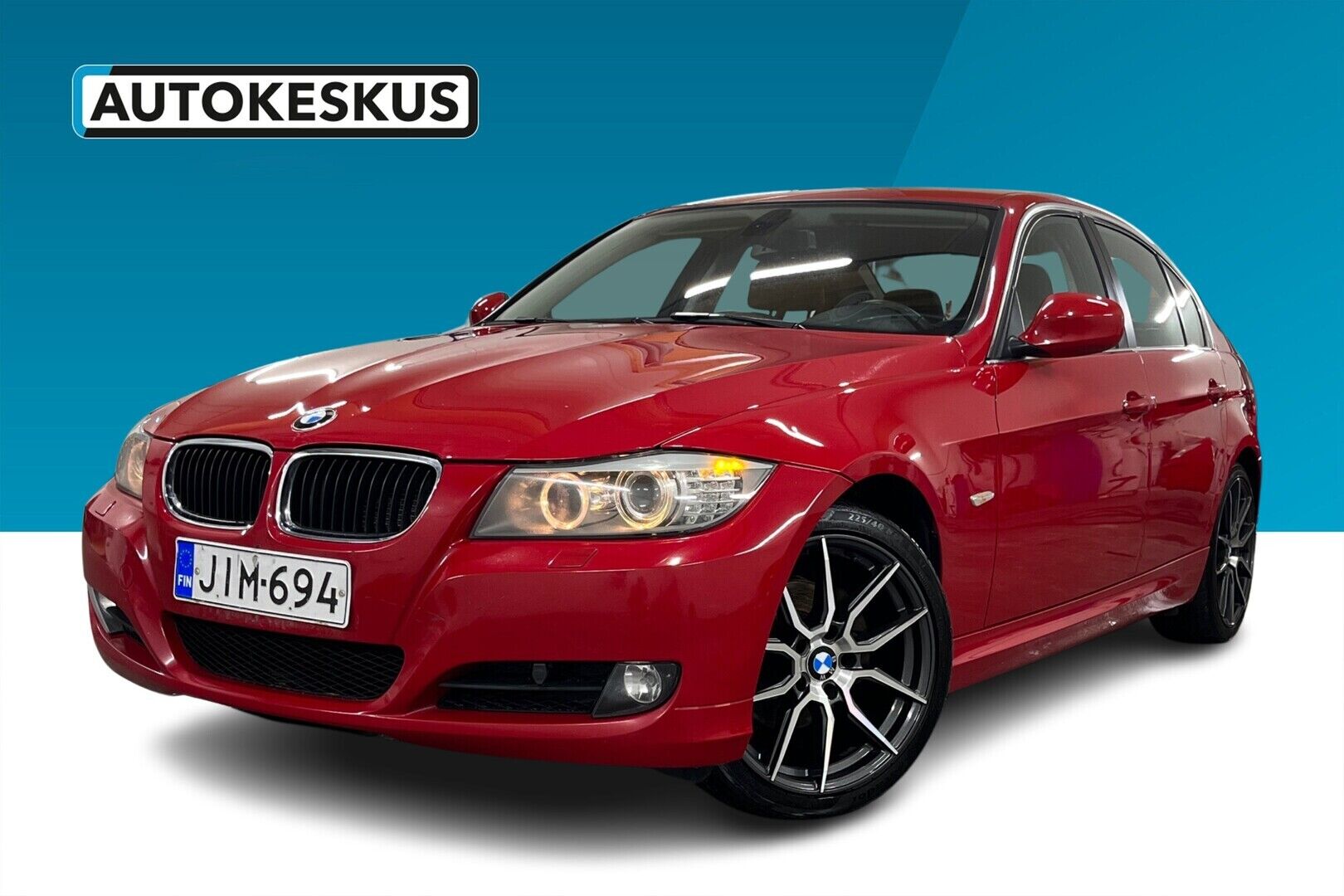 BMW 3-sarja iso kuva 0