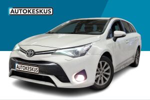 Toyota Avensis esikatselu 0