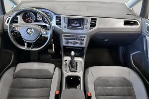 Volkswagen Golf Sportsvan esikatselu 11