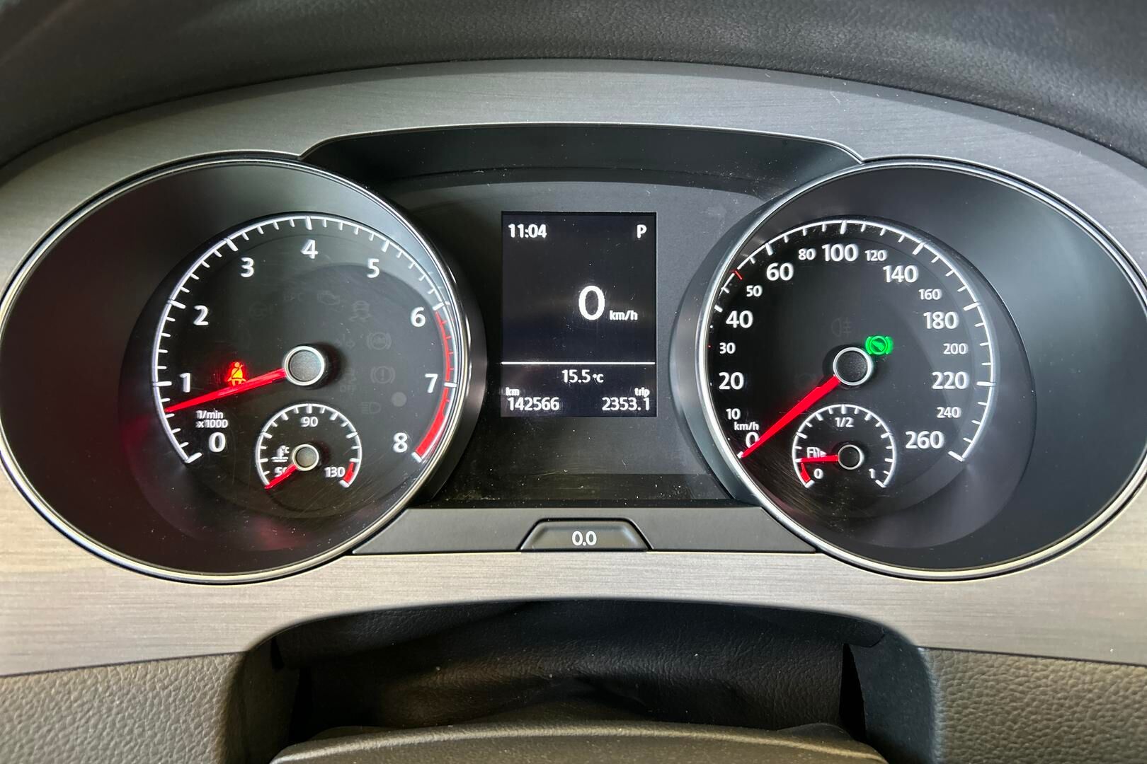 Volkswagen Golf Sportsvan iso kuva 16