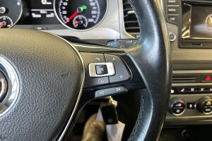 Volkswagen Golf Sportsvan esikatselu 17