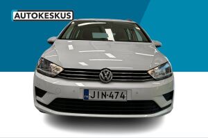 Volkswagen Golf Sportsvan esikatselu 2