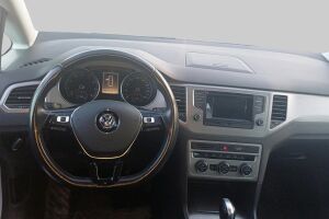 Volkswagen Golf Sportsvan esikatselu 2