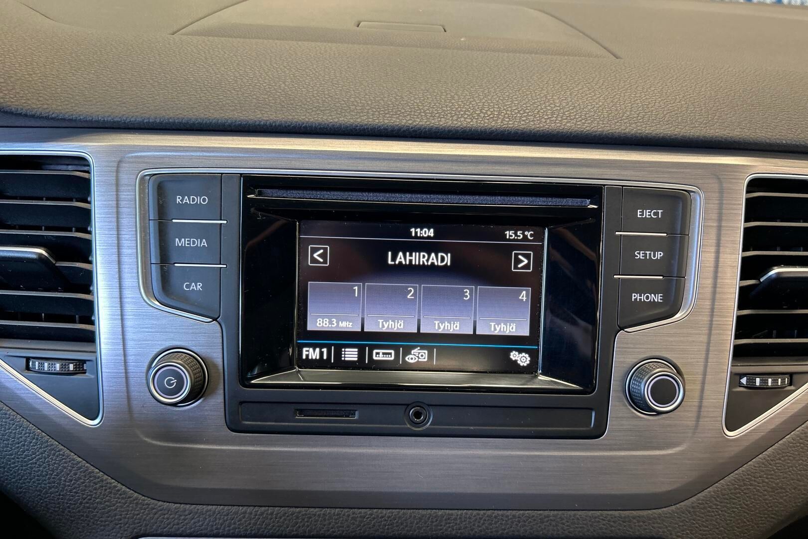 Volkswagen Golf Sportsvan iso kuva 23