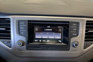 Volkswagen Golf Sportsvan esikatselu 23