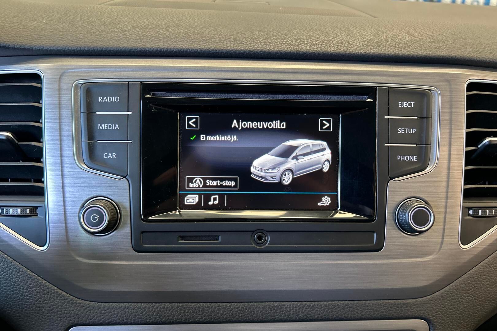 Volkswagen Golf Sportsvan iso kuva 25