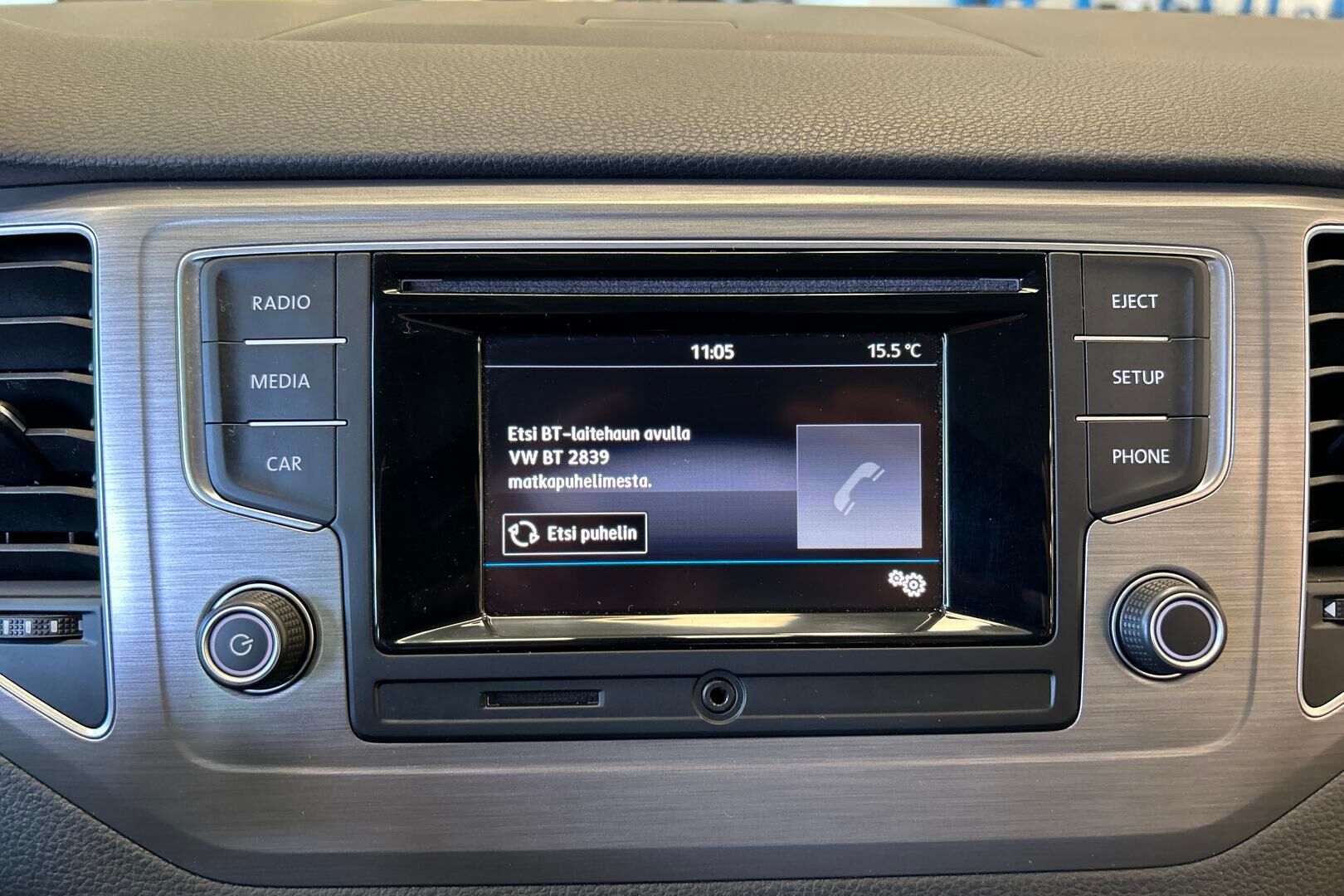 Volkswagen Golf Sportsvan iso kuva 26