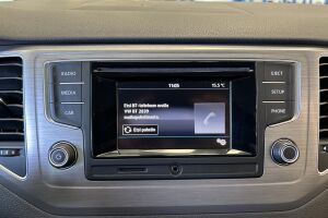 Volkswagen Golf Sportsvan esikatselu 26