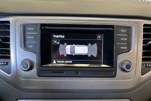 Volkswagen Golf Sportsvan esikatselu 27